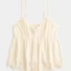 Kolay Şifon Babydoll Üst Kolay Şifon Babydoll Üst