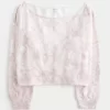 Kolay Çift Omuz Açık Kamuflaj Sweatshirt Kolay Çift Omuz Açık Kamuflaj Sweatshirt