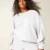 Kolay Çivili Grafikli Mürettebat Sweatshirt