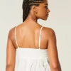 Kolay İşlemeli Parlak Babydoll Üst Kolay İşlemeli Parlak Babydoll Üst