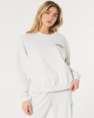 Kolay Logo Mürettebat Sweatshirt