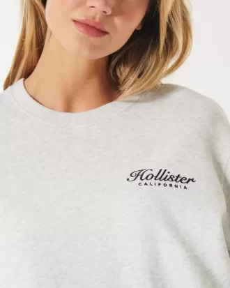 Kolay Logo Mürettebat Sweatshirt