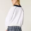 Kolay Londra Grafik Futbol Sweatshirt’ü