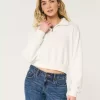 Kolay Mini Yarım Fermuarlı Sweatshirt Kolay Mini Yarım Fermuarlı Sweatshirt