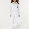 Kolay Mini Yarım Fermuarlı Sweatshirt Kolay Mini Yarım Fermuarlı Sweatshirt