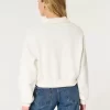 Kolay Mini Yarım Fermuarlı Sweatshirt Kolay Mini Yarım Fermuarlı Sweatshirt