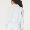 Kolay Mini Yarım Fermuarlı Sweatshirt Kolay Mini Yarım Fermuarlı Sweatshirt