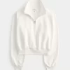 Kolay Mini Yarım Fermuarlı Sweatshirt Kolay Mini Yarım Fermuarlı Sweatshirt