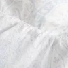 Kolay Paisley Desenli Babydoll Üst Kolay Paisley Desenli Babydoll Üst