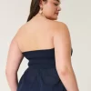 Kolay Tığ İşi Babydoll Üst