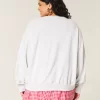 Kolay Yıldız Grafikli Mürettebat Sweatshirt Kolay Yıldız Grafikli Mürettebat Sweatshirt