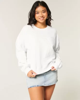 Kolay Yıldız Mürettebat Sweatshirt