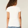 Kısa Kollu Henley Kısa Kollu Henley