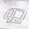 Kutu Şeklinde Dodge Viper Grafik Futbol Forması