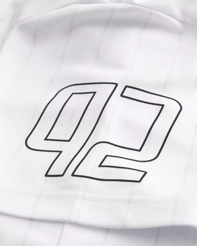 Kutu Şeklinde Dodge Viper Grafik Futbol Forması