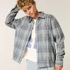 Kutu Flanel Gömlek