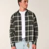 Kutu Flanel Gömlek
