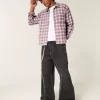 Kutu Flanel Gömlek Kutu Flanel Gömlek