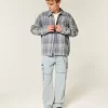 Kutu Flanel Gömlek