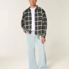 Kutu Flanel Gömlek
