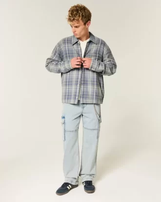 Kutu Flanel Gömlek
