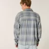 Kutu Flanel Gömlek