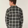 Kutu Flanel Gömlek