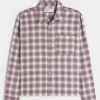 Kutu Flanel Gömlek Kutu Flanel Gömlek