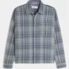 Kutu Flanel Gömlek
