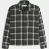Kutu Flanel Gömlek