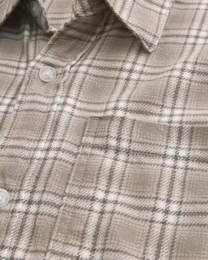 Kutu Flanel Gömlek
