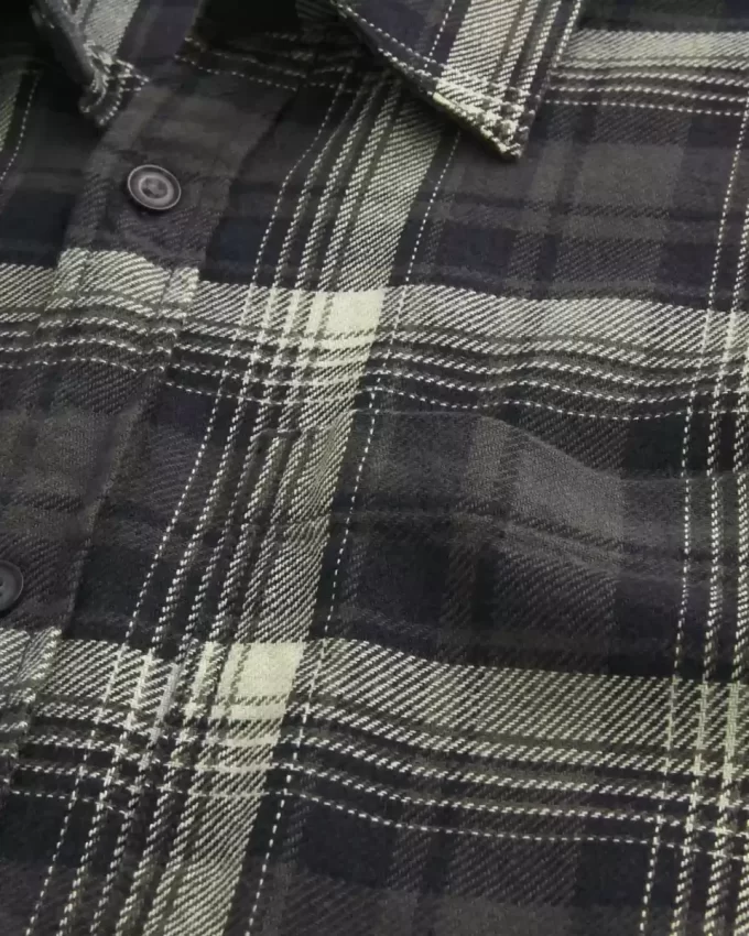 Kutu Flanel Gömlek