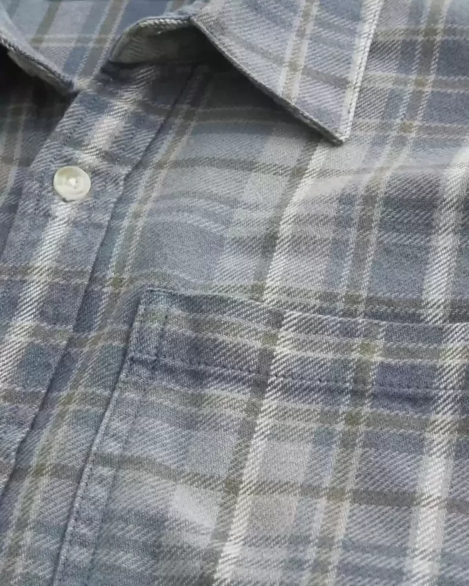 Kutu Flanel Gömlek
