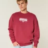 Kutu Gibi Arsenal FC Grafikli Mürettebat Sweatshirt’ü