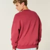 Kutu Gibi Arsenal FC Grafikli Mürettebat Sweatshirt’ü