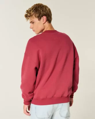 Kutu Gibi Arsenal FC Grafikli Mürettebat Sweatshirt’ü