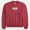 Kutu Gibi Arsenal FC Grafikli Mürettebat Sweatshirt’ü