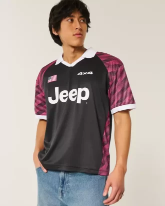 Kutu Gibi Jeep Grafik Forması