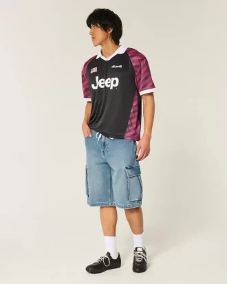 Kutu Gibi Jeep Grafik Forması