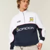 Kutu Gibi NASCAR Jeff Gordon Grafik Yarım Fermuarlı Sweatshirt Kutu Gibi NASCAR Jeff Gordon Grafik Yarım Fermuarlı Sweatshirt
