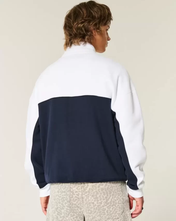 Kutu Gibi NASCAR Jeff Gordon Grafik Yarım Fermuarlı Sweatshirt Kutu Gibi NASCAR Jeff Gordon Grafik Yarım Fermuarlı Sweatshirt