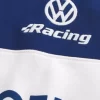 Kutu Gibi Volkswagen Yarış Grafikli Kapüşonlu