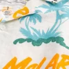 Kutu Keten Karışımlı McLaren Desenli Gömlek