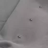 Kutu Yıldız Detaylı Kapüşonlu Üst