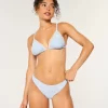 İşlemeli Düşük Bel Şımarık Bikini Altı