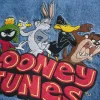 Looney Tunes Grafik Kot Ceket