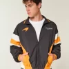 McLaren Grafikli Spor Ceketi