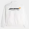 McLaren Grafikli Spor Ceketi