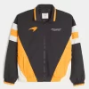 McLaren Grafikli Spor Ceketi
