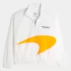 McLaren Grafikli Spor Ceketi